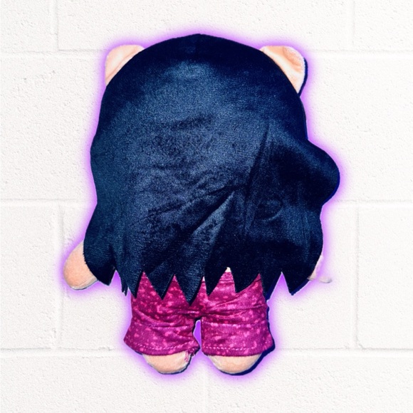 Anime-Inspired Plush Toy, PP Cotton Soft Stuffed Doll for Toddlers 0-3 Years, Cu - Picture 9 of 10